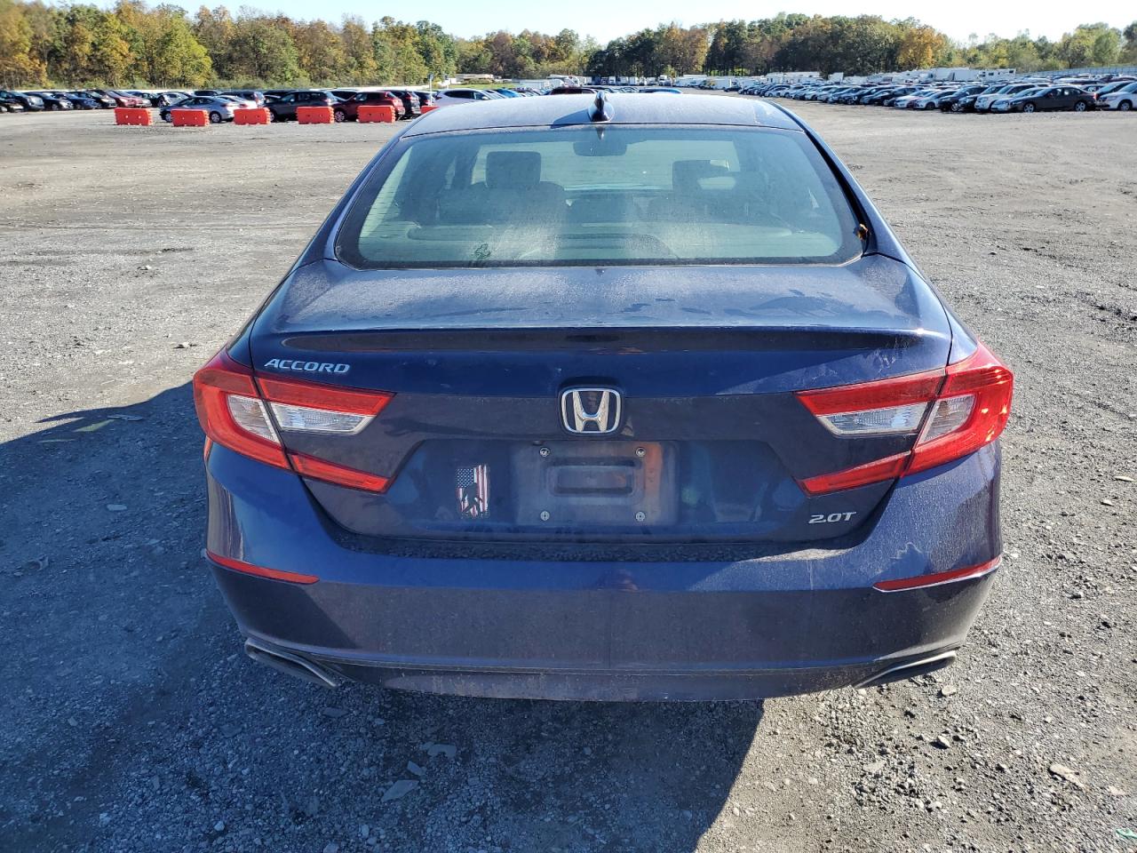 2018 Honda Accord Exl VIN: 1HGCV2F53JA031723 Lot: 73661374