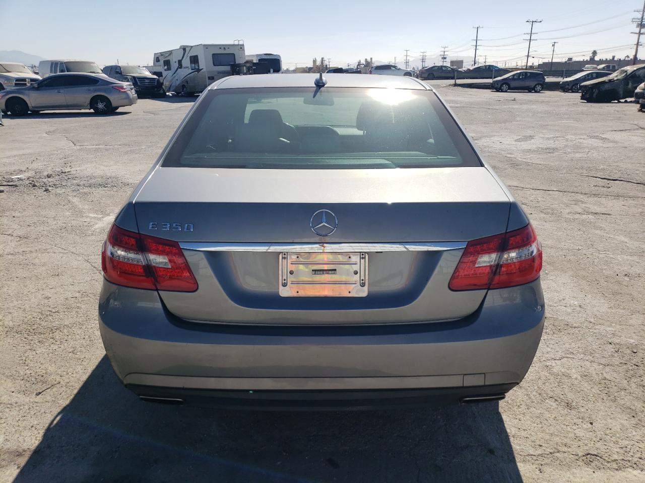 2010 Mercedes-Benz E 350 VIN: WDDHF5GB7AA216516 Lot: 77414524