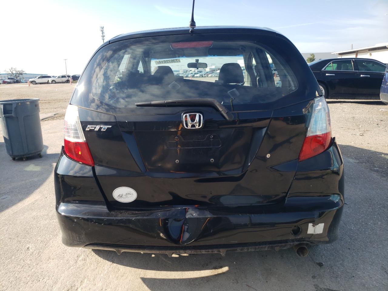 JHMGE87209S052489 2009 Honda Fit