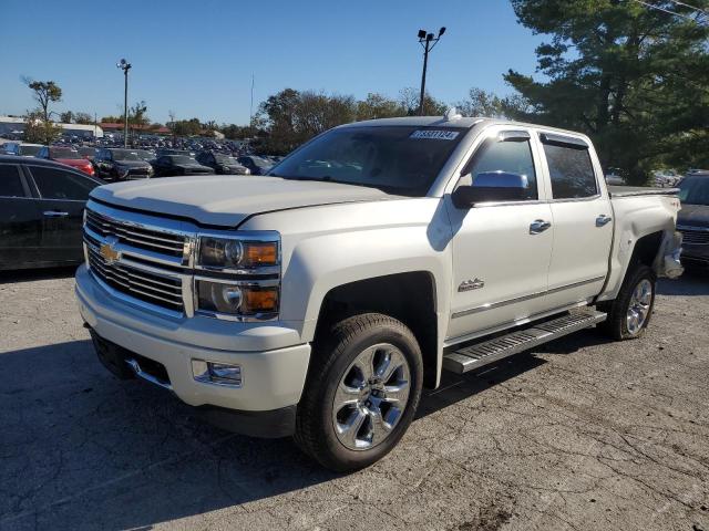 2015 Chevrolet Silverado K1500 High Country