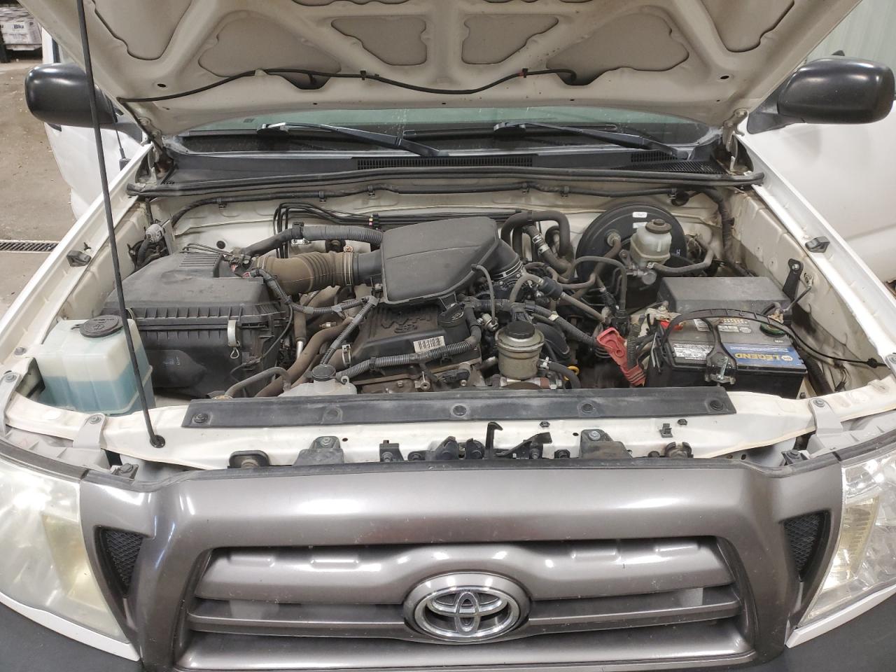 5TENX4CN7AZ697426 2010 Toyota Tacoma