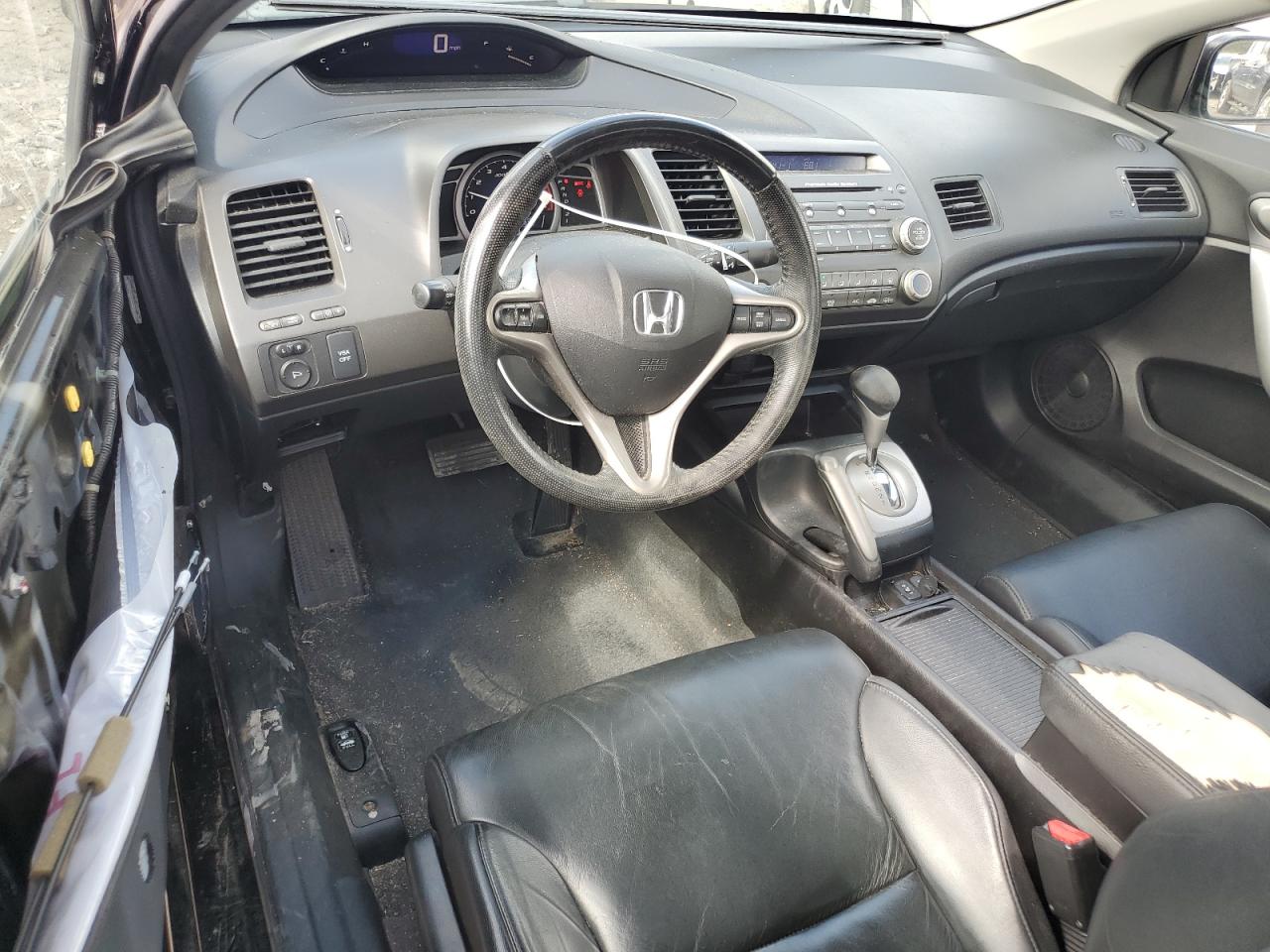 2HGFG12989H526829 2009 Honda Civic Exl