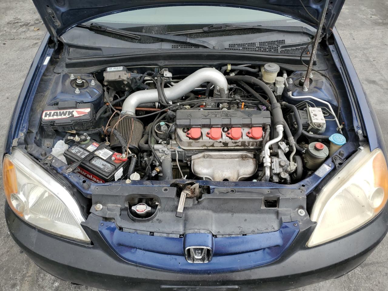 1HGEM21901L054242 2001 Honda Civic Si