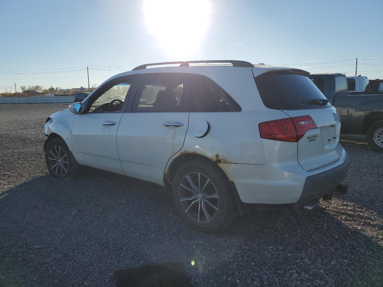 2010 Acura MDX - Image 2