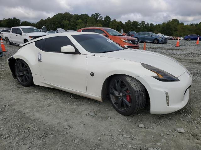  NISSAN 370Z 2013 Белы