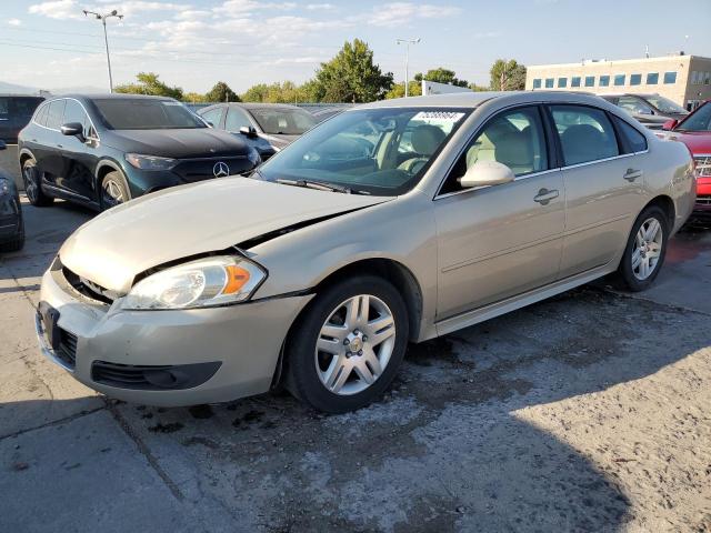 2011 Chevrolet Impala Lt продається в Littleton, CO - Front End