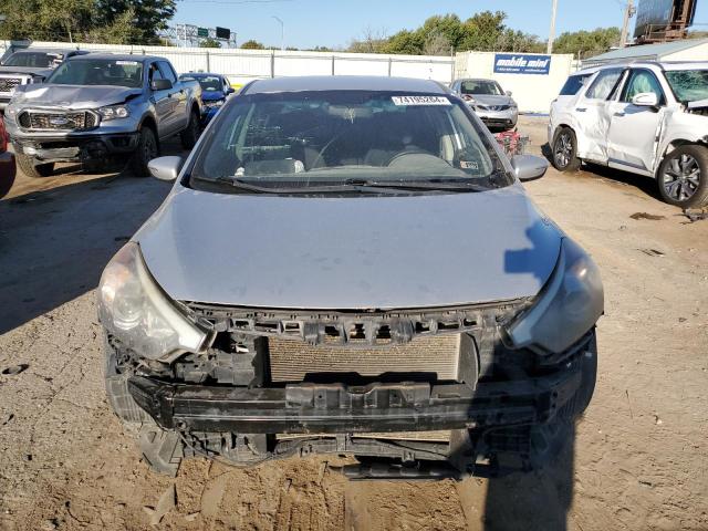  KIA FORTE 2014 Silver