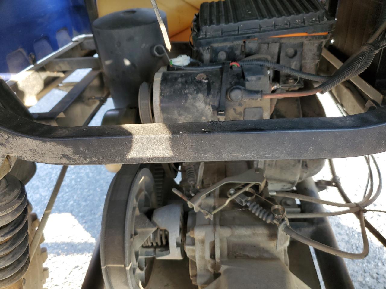 2004 Yamaha Pro Hauler 1000 VIN: 5Y4JW51Y14A000147 Lot: 75034334