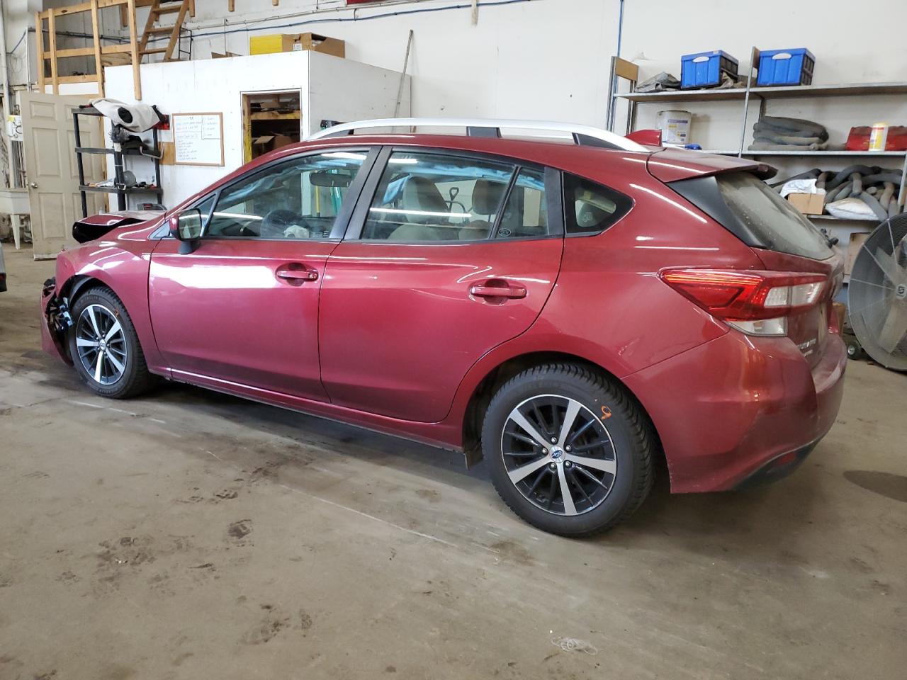 2019 Subaru Impreza - Image 2
