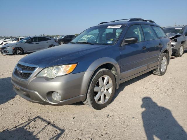 2009 Subaru Outback 2.5I