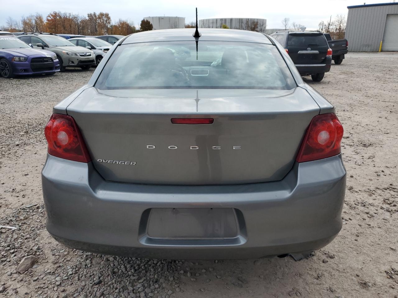 2013 Dodge Avenger Se VIN: 1C3CDZAB1DN537916 Lot: 77411244