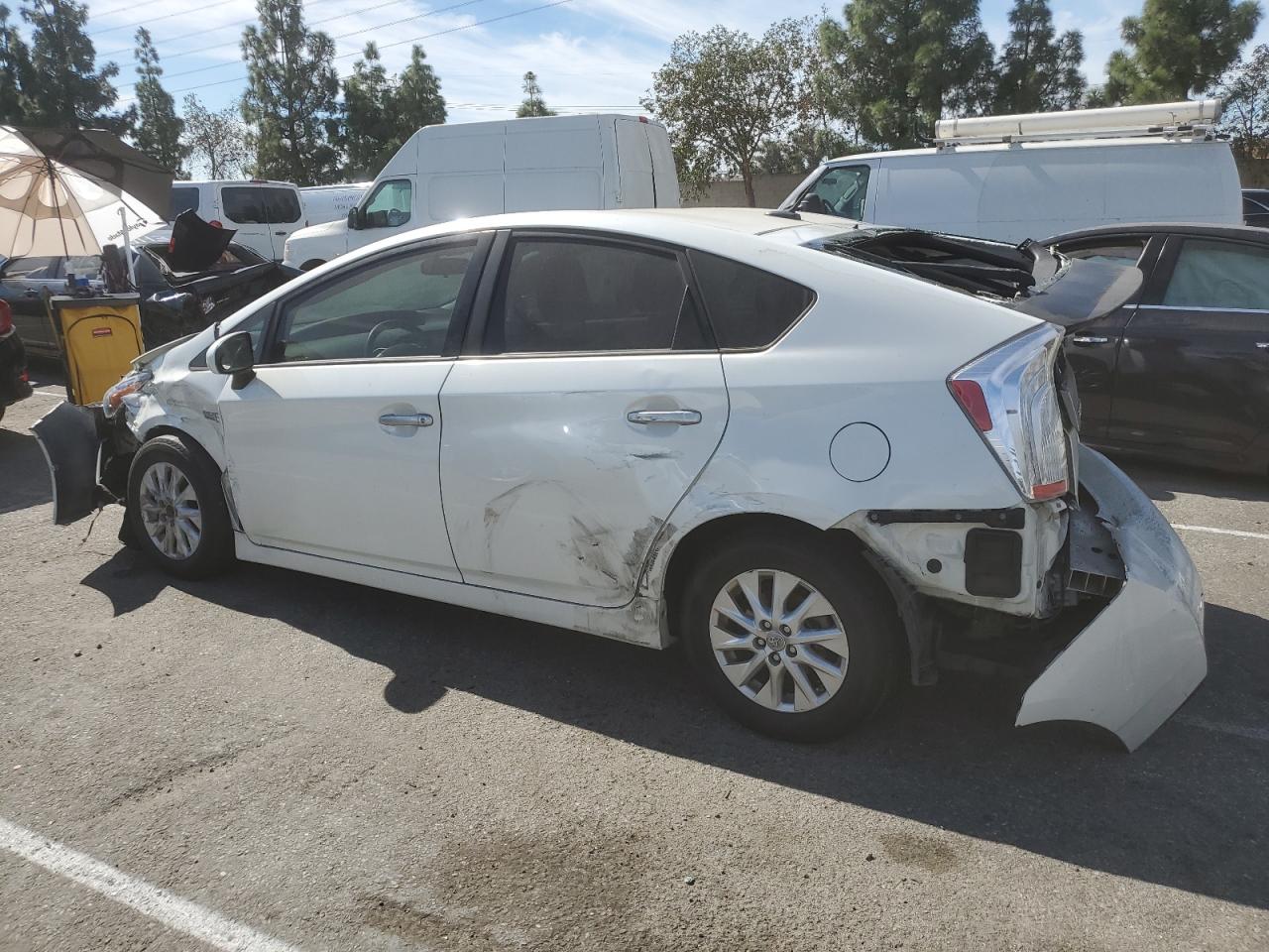 2012 Toyota Prius - Image 2