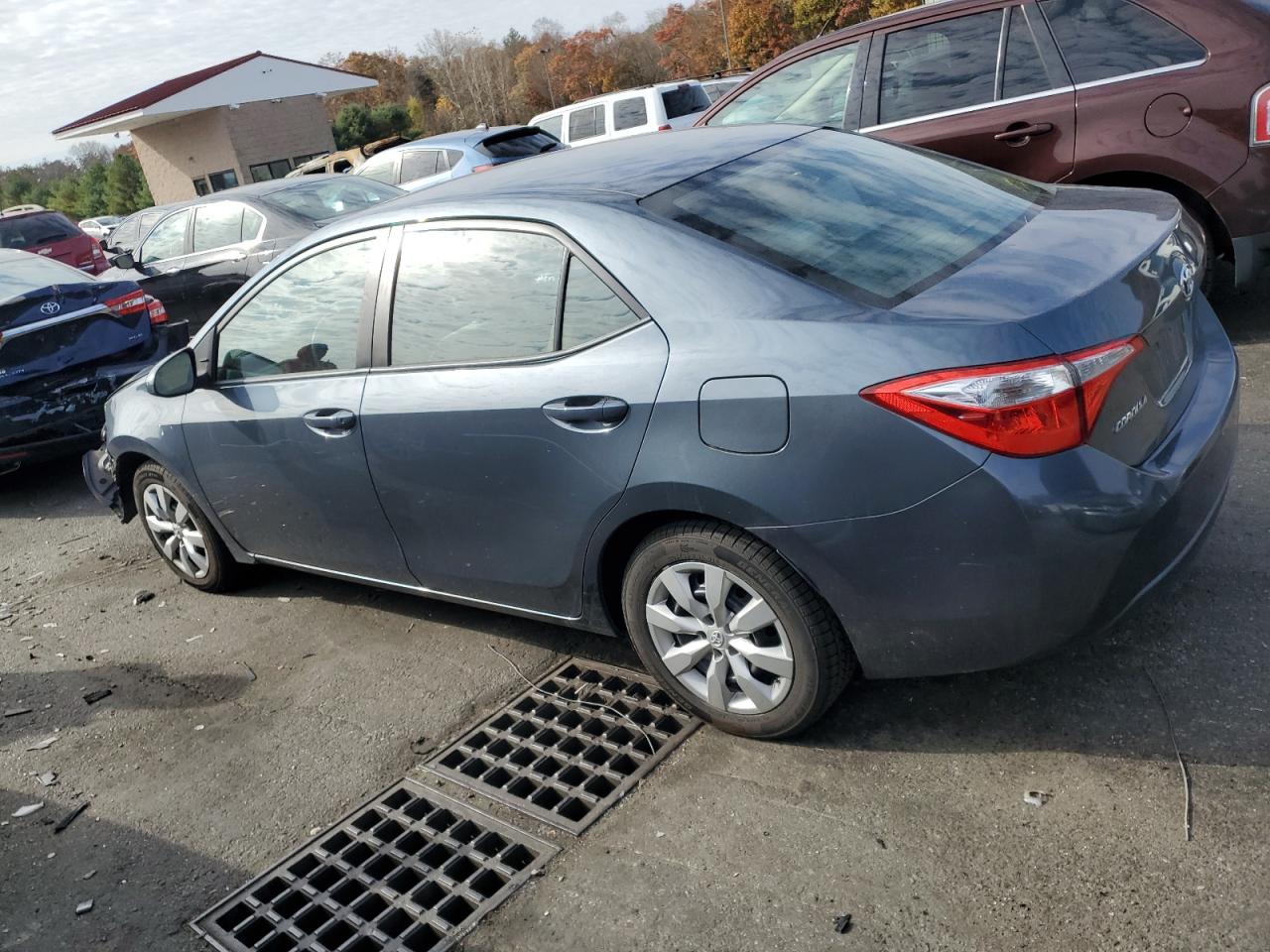 2015 Toyota Corolla - Image 2