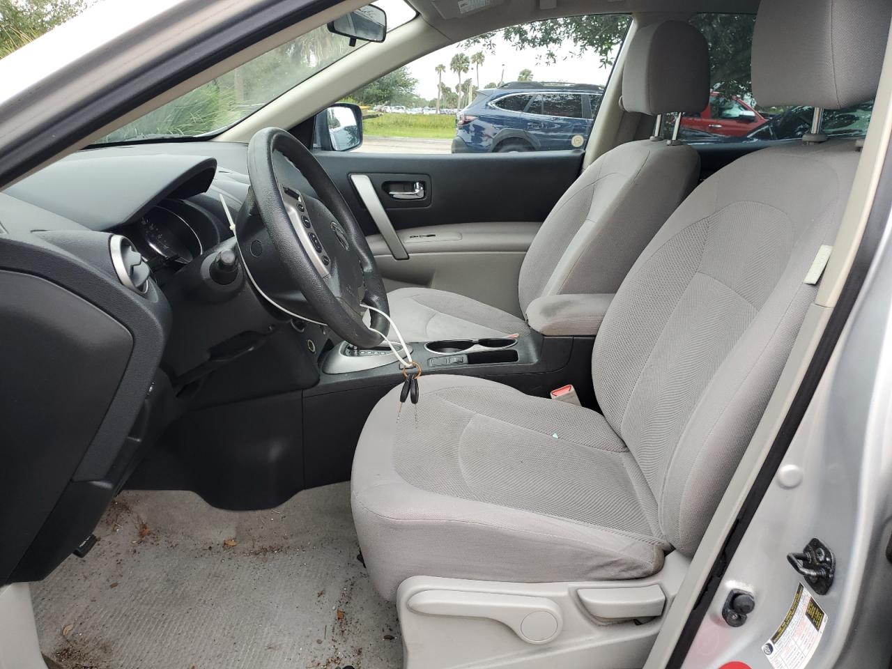 2015 Nissan Rogue Select S VIN: JN8AS5MV3FW252966 Lot: 74274524