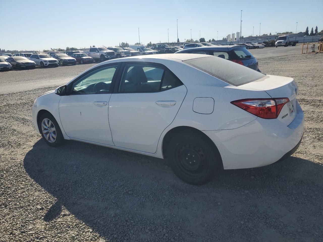 2015 Toyota Corolla - Image 2