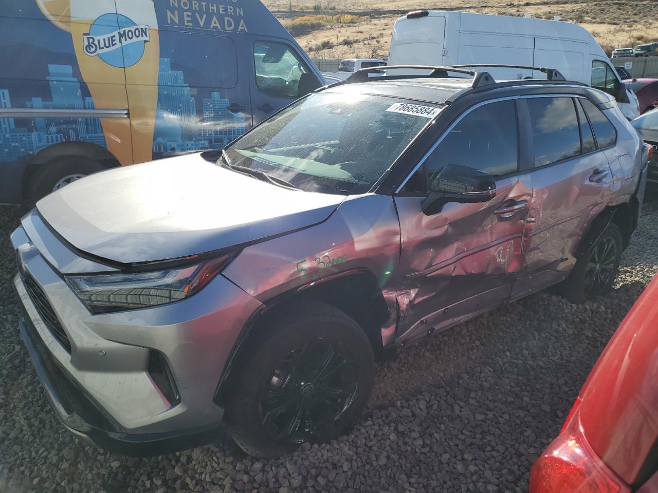 2023 Toyota RAV 4 - Image 1