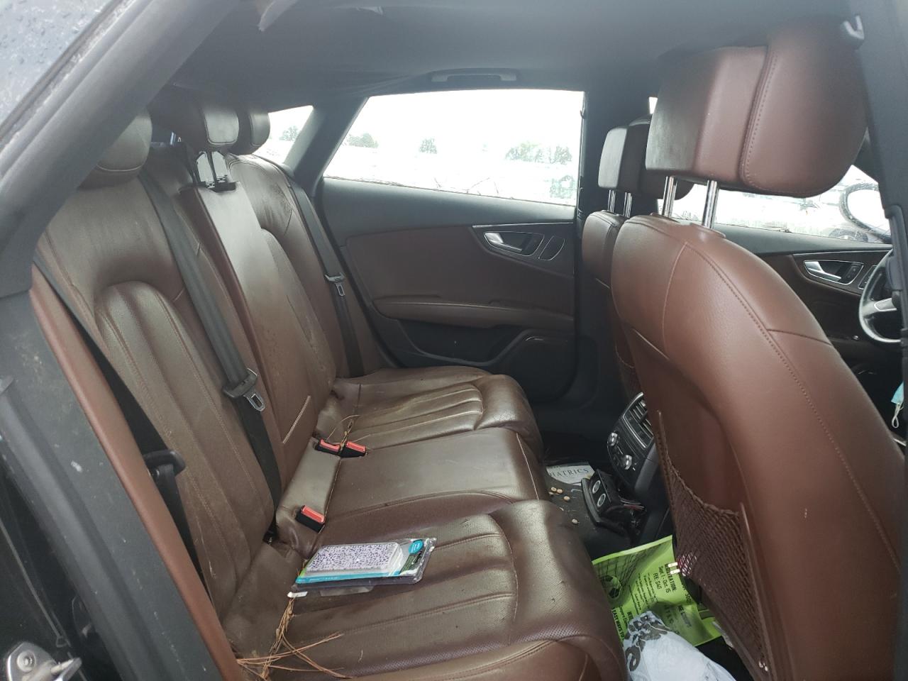 2013 Audi A7 Prestige VIN: WAU2GAFC4DN107764 Lot: 76263254