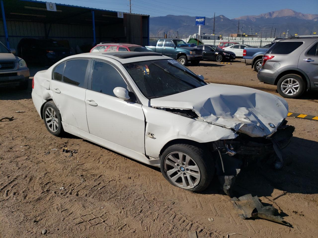 2007 BMW 3er - Image 4