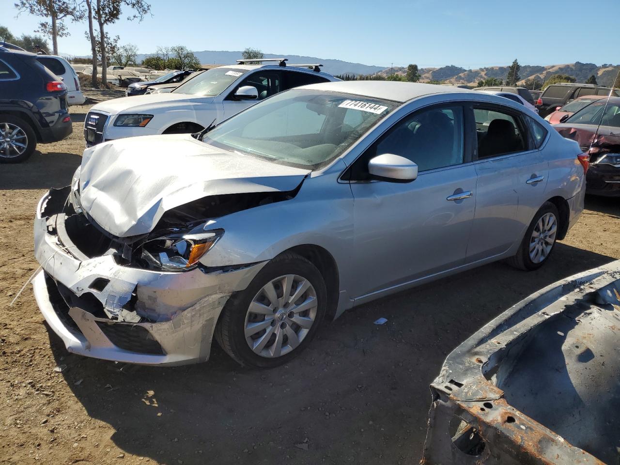 2019 Nissan Sentra - Image 1