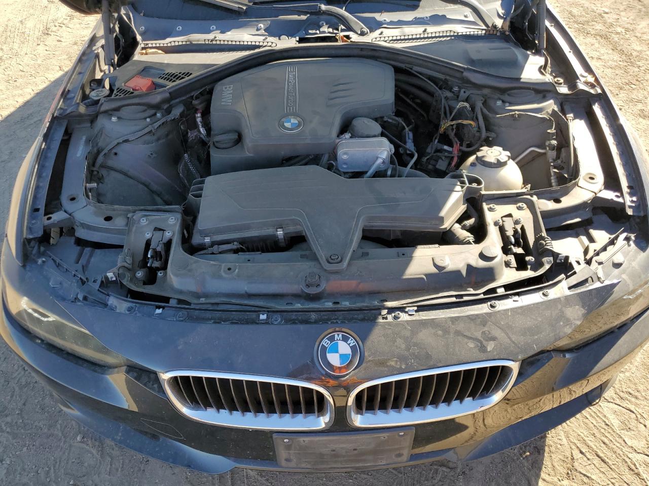 2013 BMW 3er - Image 11