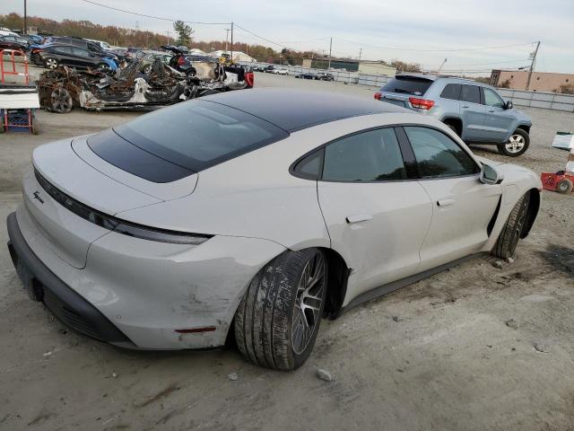  PORSCHE TAYCAN 2023 Szary