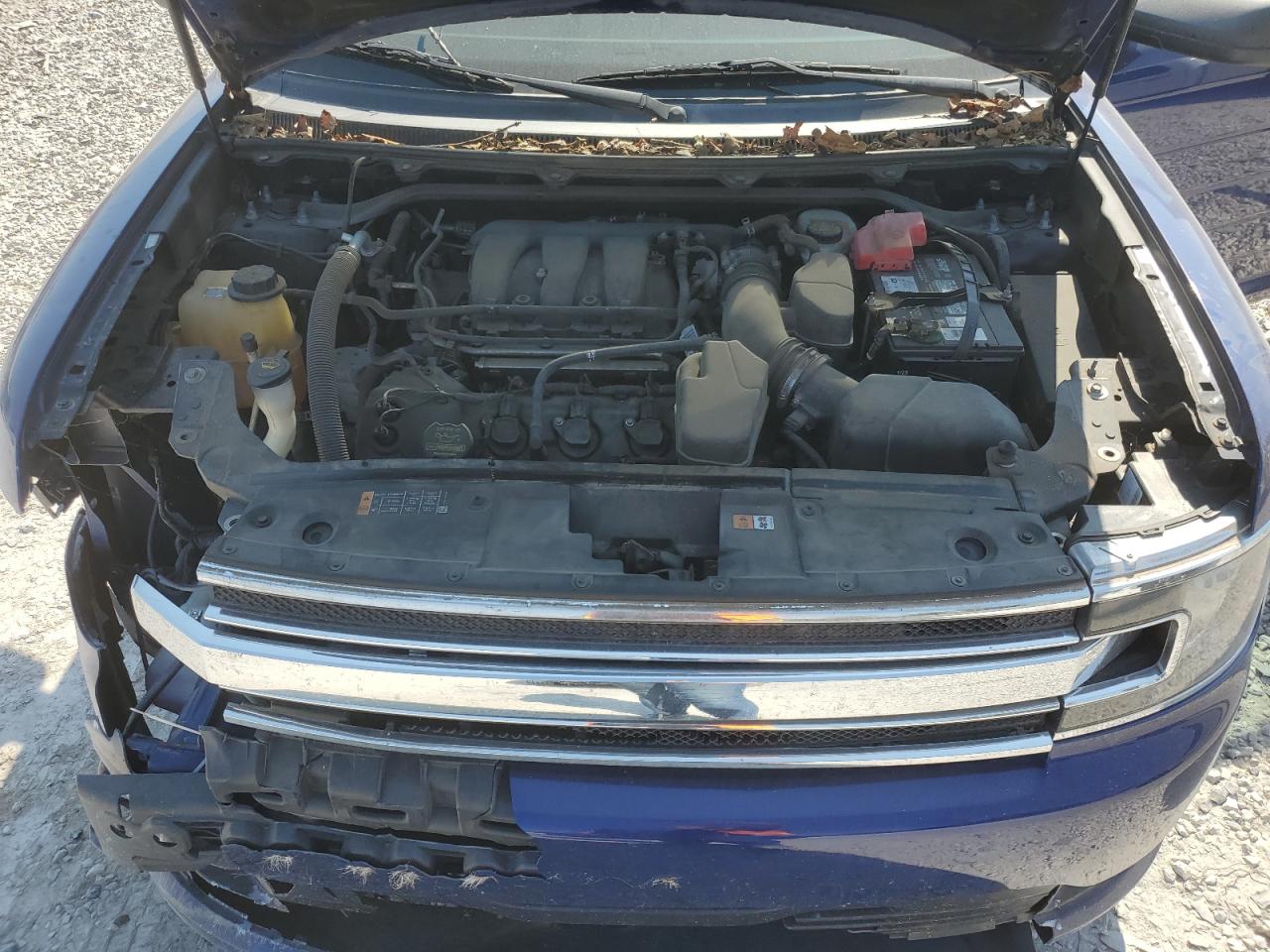 2013 Ford Flex - Image 12