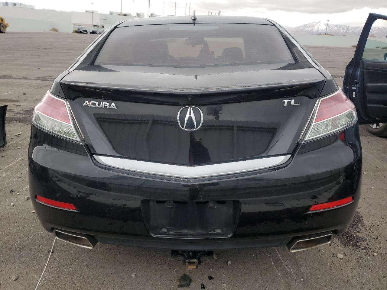 2012 Acura Tl VIN: 19UUA8F55CA038145 Lot: 76480054