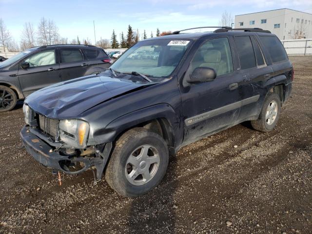 2003 Chevrolet Trailblazer 