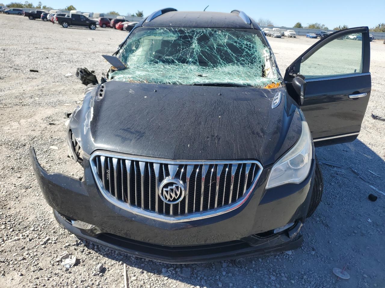 2014 Buick Enclave VIN: 5GAKRBKD9EJ181998 Lot: 75505354