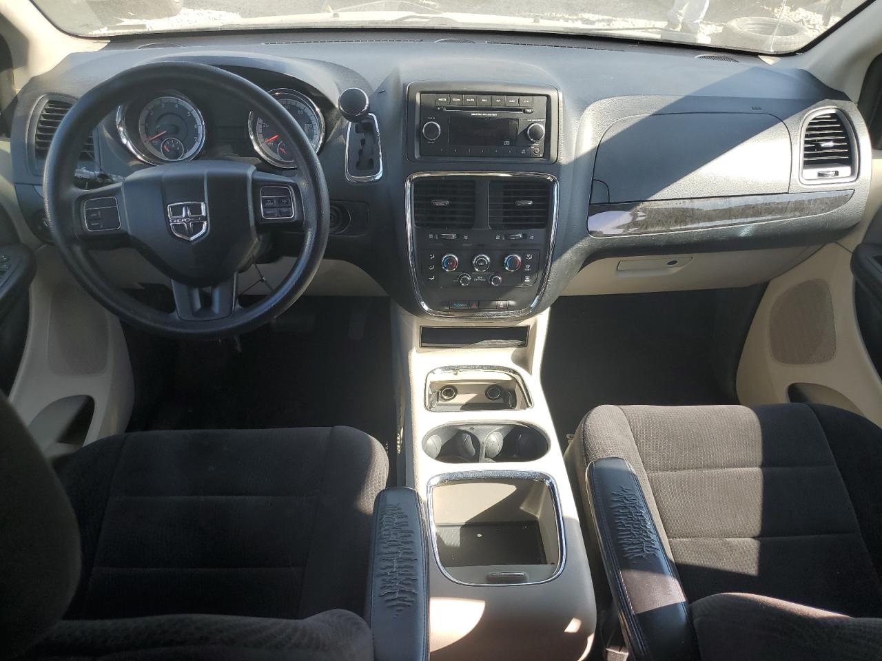 2014 Dodge Grand Caravan Sxt VIN: 2C4RDGCG6ER120573 Lot: 76422394