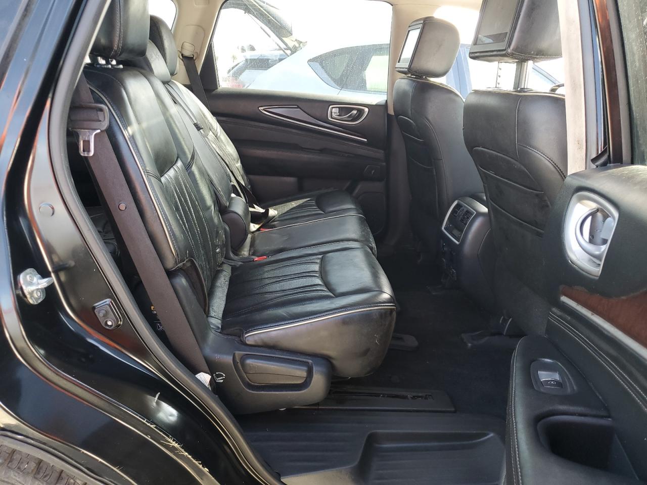 2017 Infiniti QX60 - Image 11