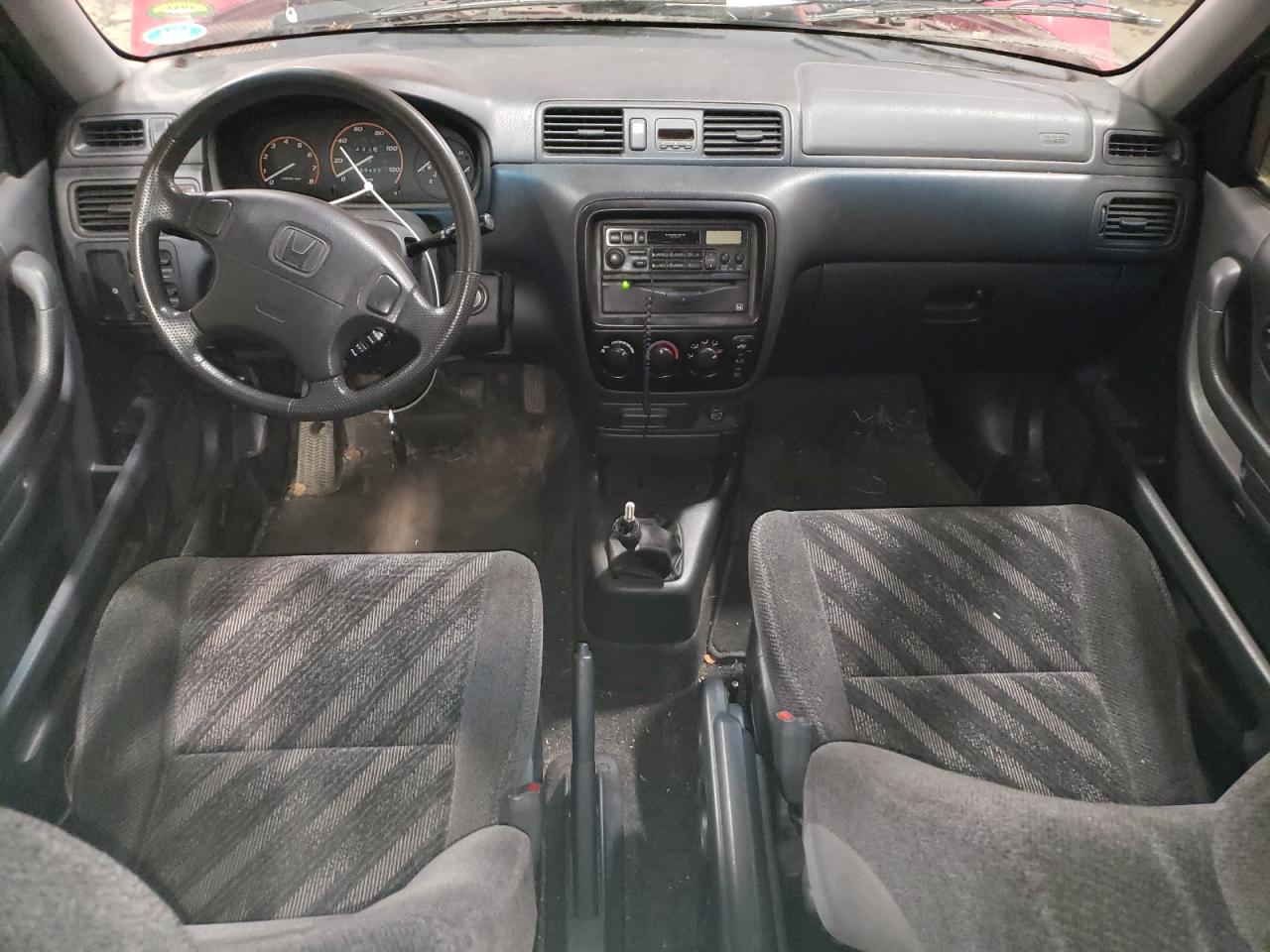 2000 Honda Cr-V Lx VIN: JHLRD1740YC024385 Lot: 78235834