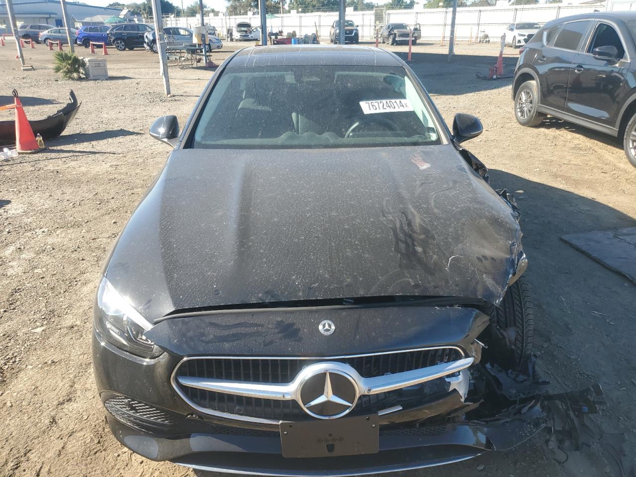 2023 Mercedes-Benz C-klasse - Image 5