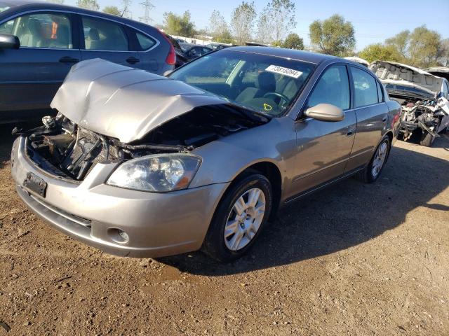 2006 Nissan Altima S