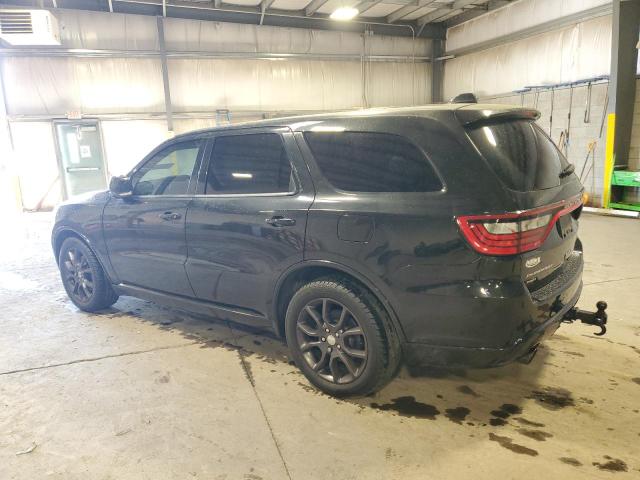  DODGE DURANGO 2015 Black
