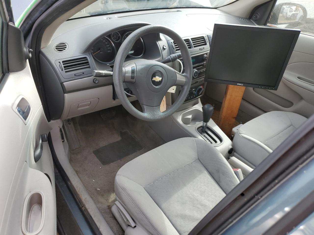 2007 Chevrolet Cobalt Ls VIN: 1G1AK58F977362648 Lot: 78028114