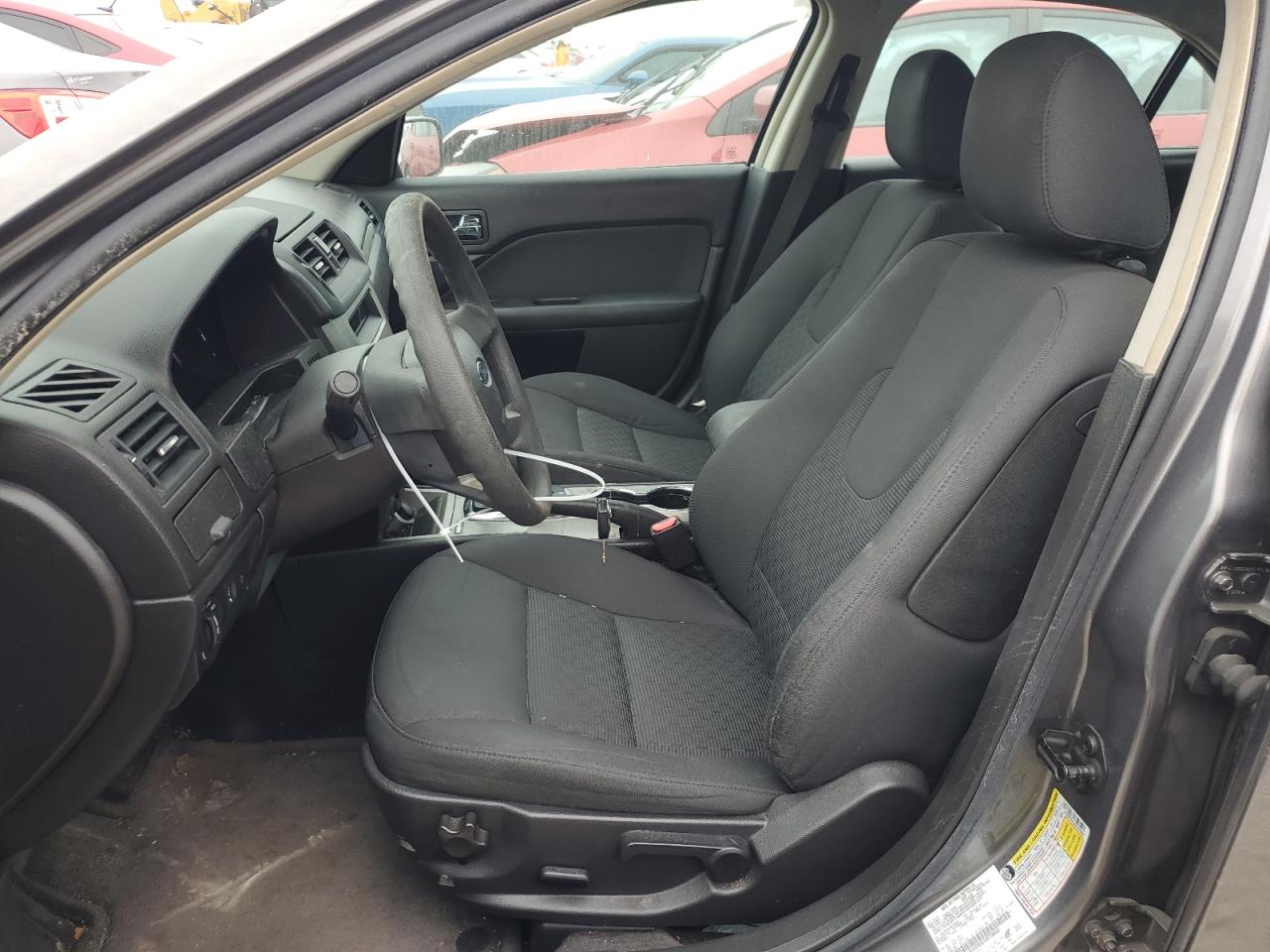 2010 Ford Fusion Se VIN: 3FAHP0HA3AR338060 Lot: 76672864