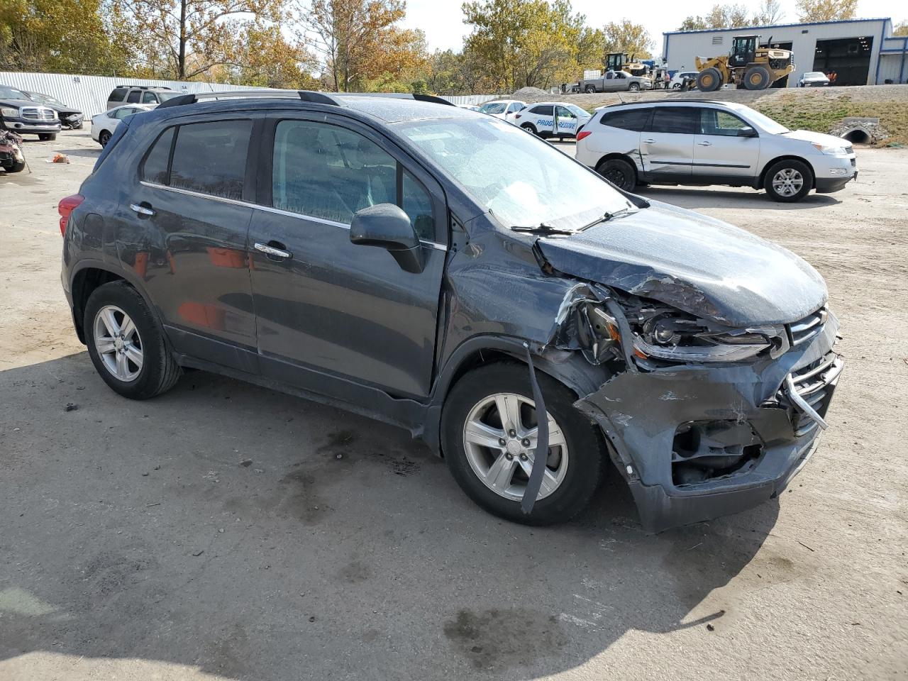 2019 Chevrolet Trax - Image 4