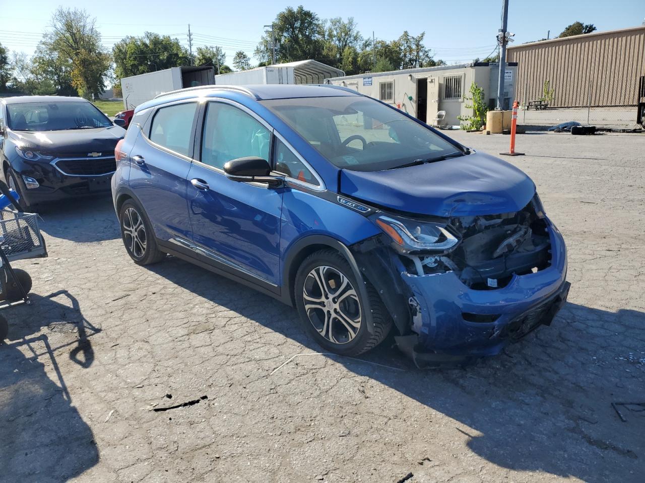 1G1FZ6S00M4109372 2021 Chevrolet Bolt Ev Premier