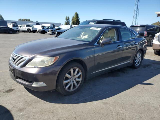 2009 Lexus Ls 460