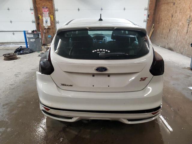  FORD FOCUS 2013 White