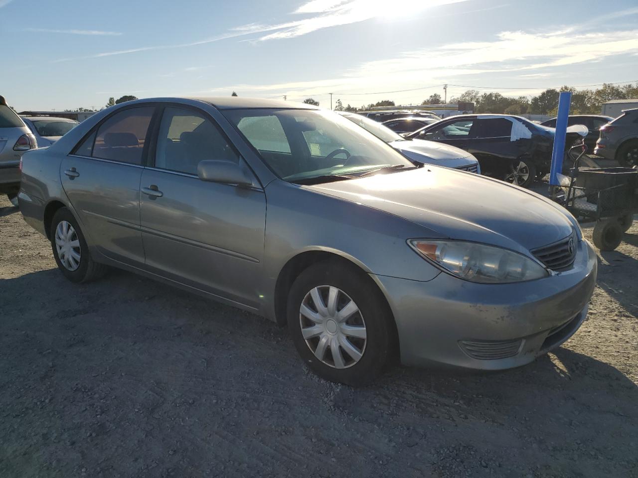 2005 Toyota Camry - Image 4