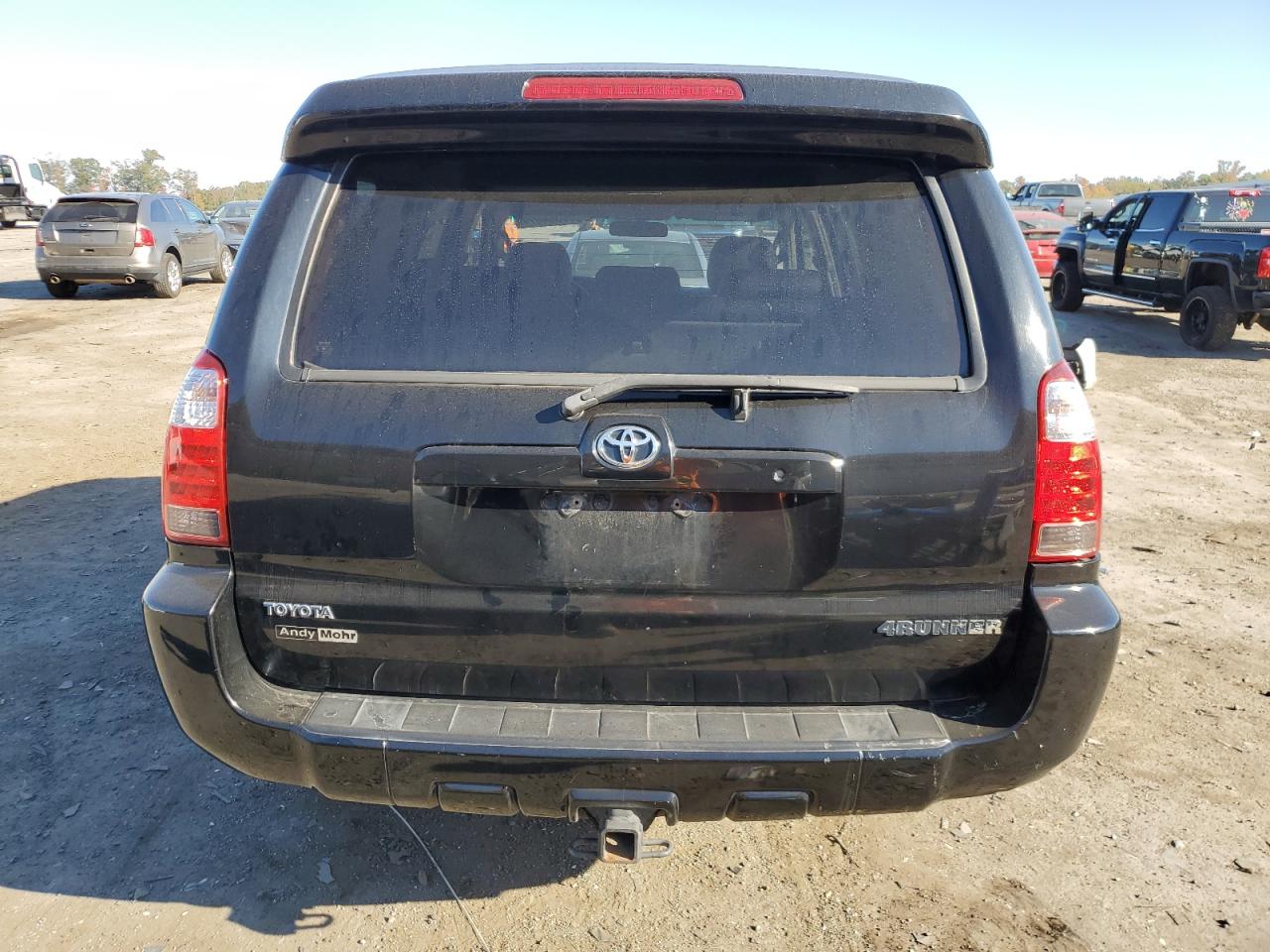 JTEBU14R460093203 2006 Toyota 4Runner Sr5