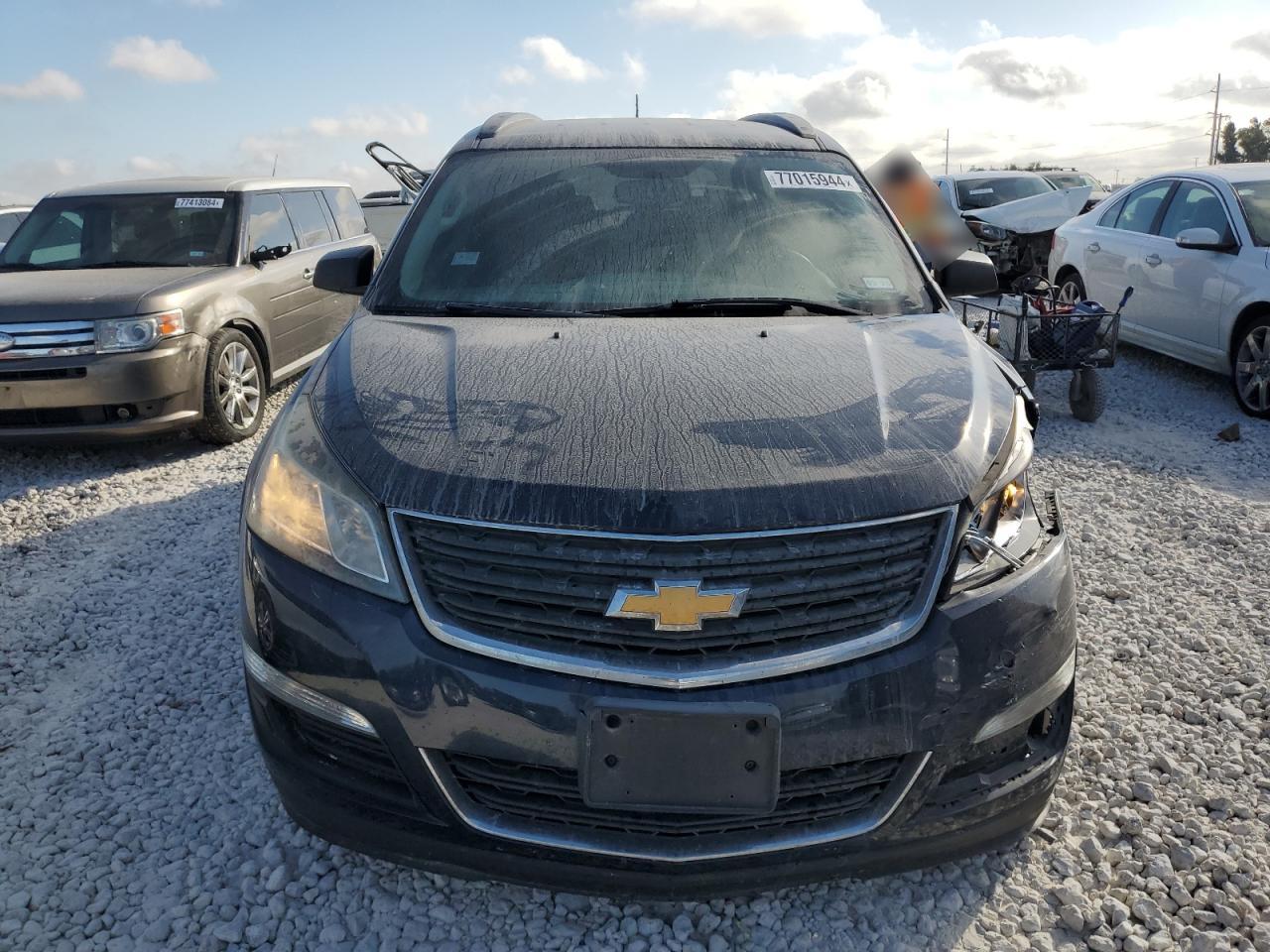 2017 Chevrolet Traverse - Image 5
