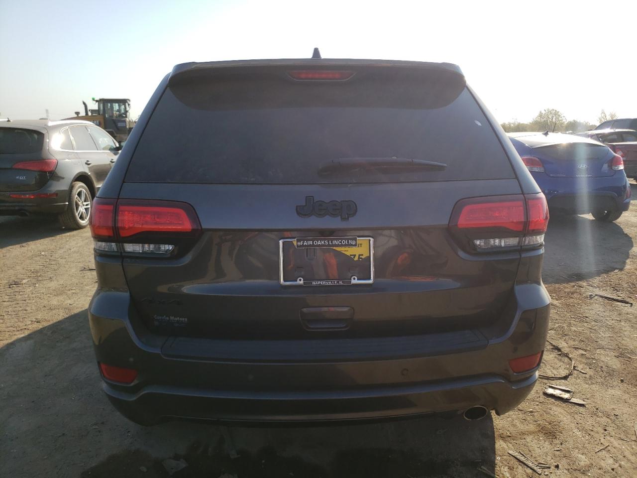 2019 Jeep Grand Cherokee - Image 6