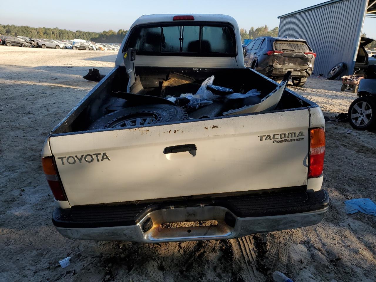 1999 Toyota Tacoma Xtracab Prerunner VIN: 4TASM92N4XZ565718 Lot: 77521444