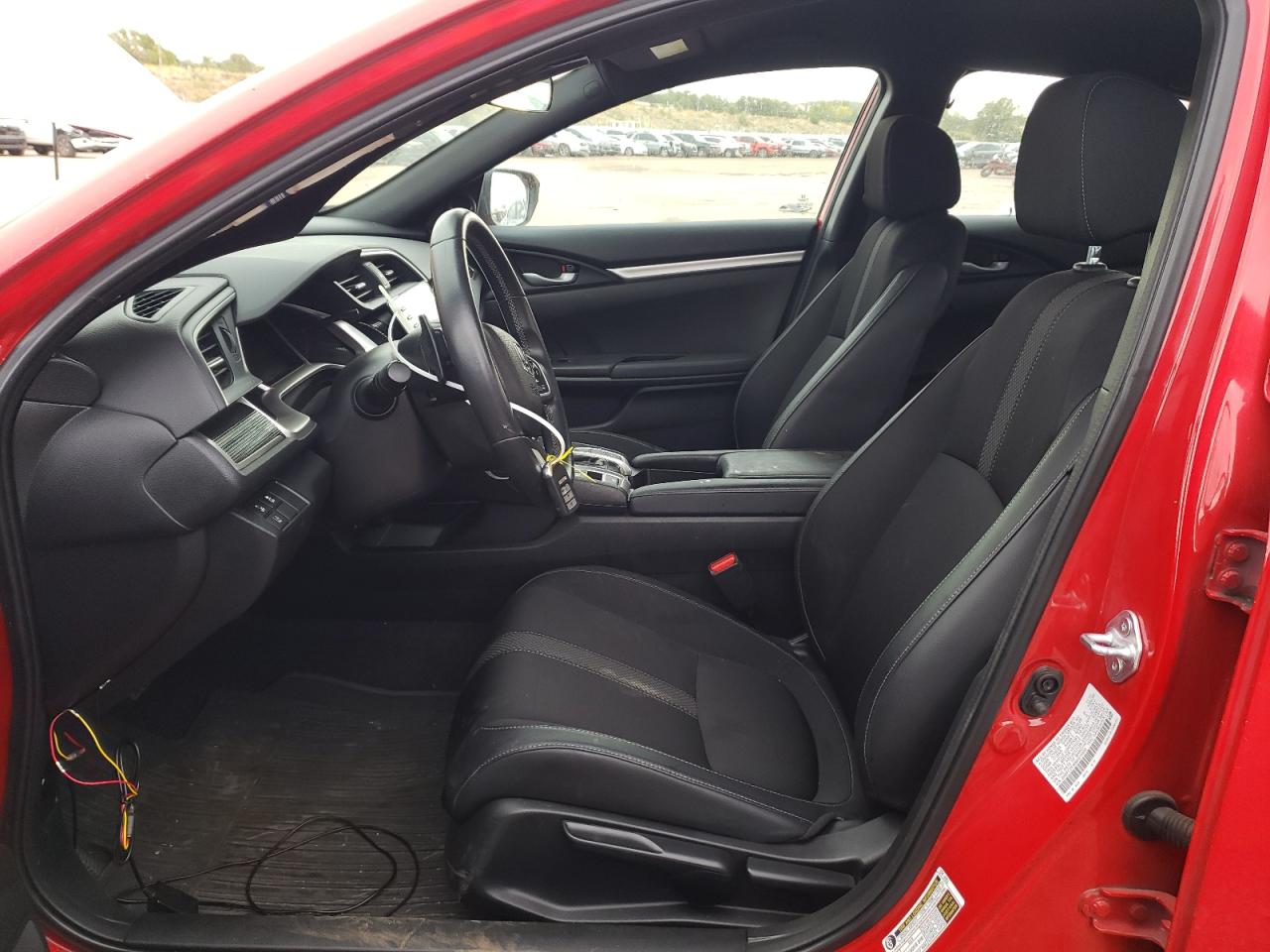 2021 Honda Civic - Image 7
