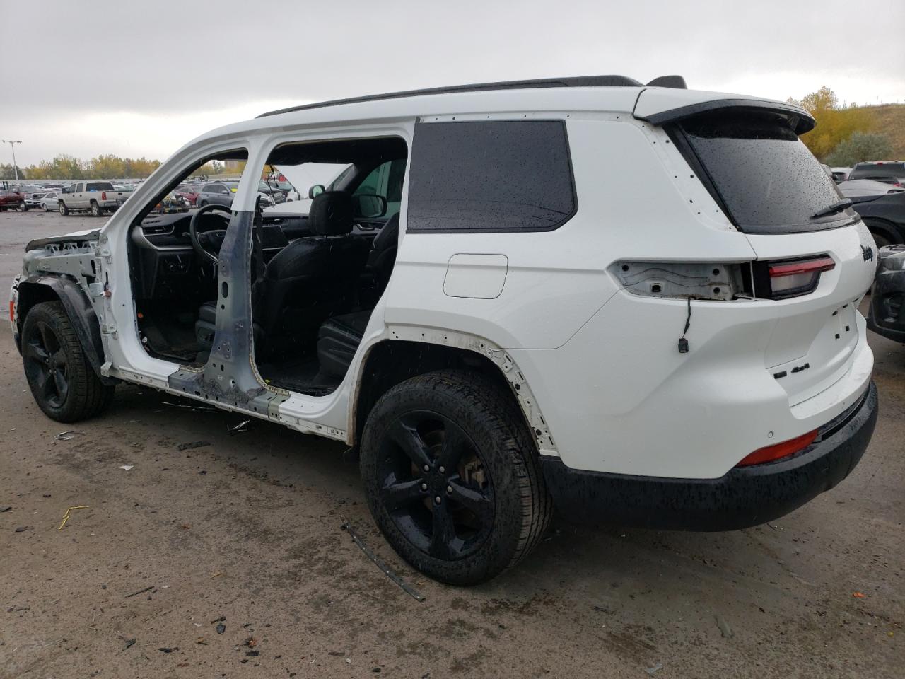 2021 Jeep Grand Cherokee - Image 2