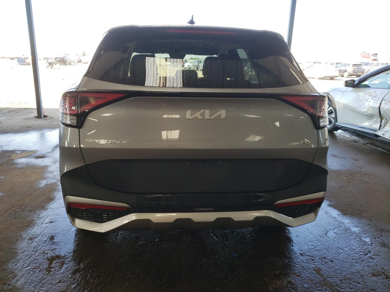 2024 Kia Sportage Lx VIN: KNDPUCDF8R7278670 Lot: 76417374