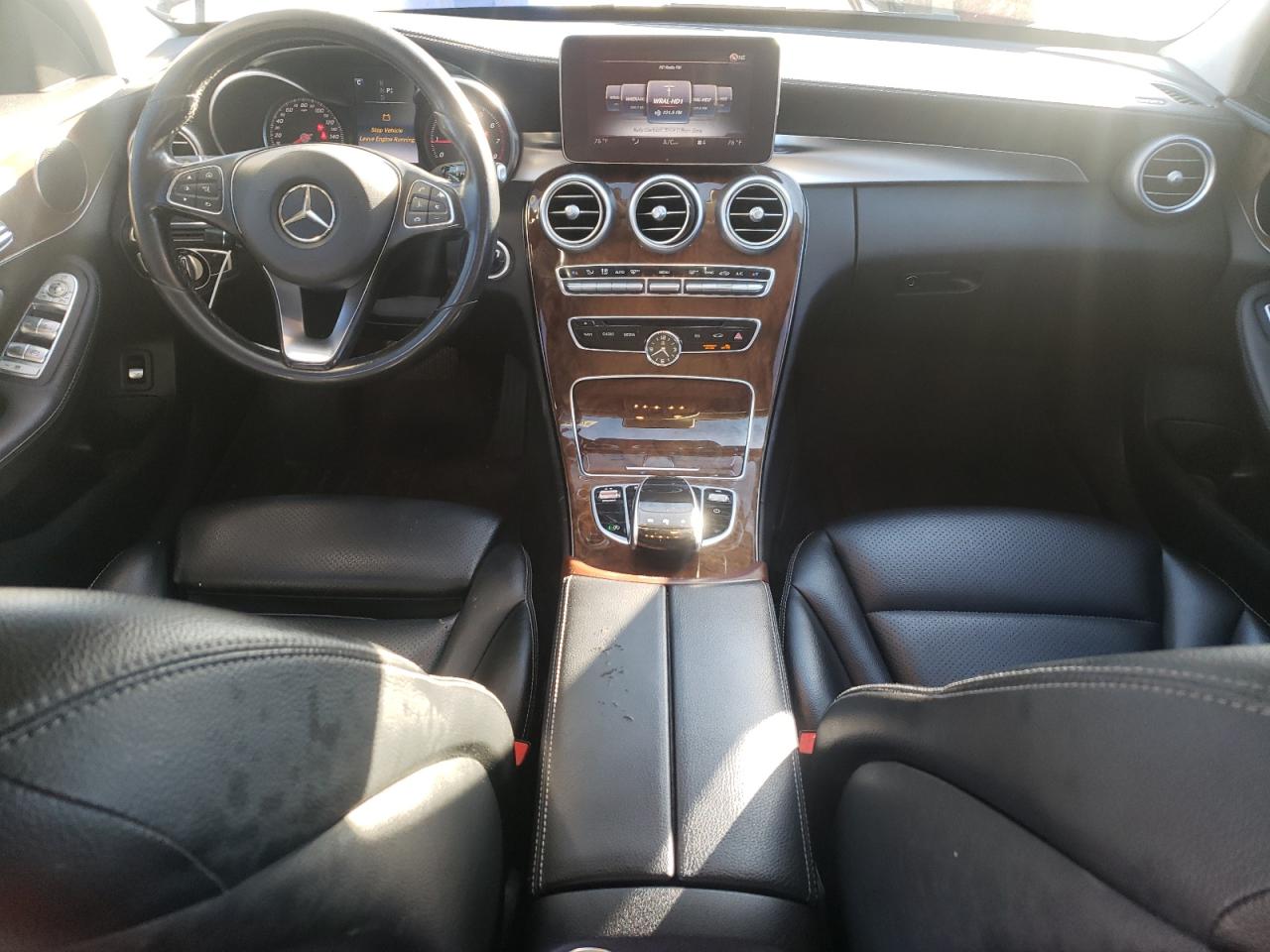 2016 Mercedes-Benz C-klasse - Image 8